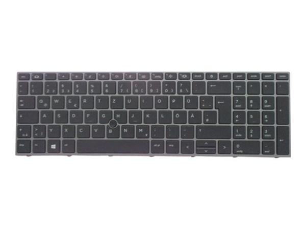 HP Zbook Fury 17 G7/G8 Keyboard BL - DE